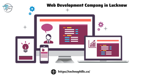 Top Web Development Company in Lucknow