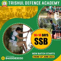 SSB Interview Coaching in Ghaziabad