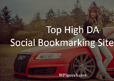 55+ High DA Social Bookmarking Sites List 2019 [Dofollow]