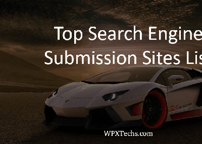 95+ Search Engine Submission Sites List 2019 [High DA]