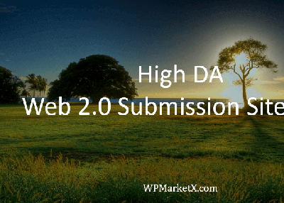 200+ Free Dofollow Web 2.0 Sites List For SEO 2019