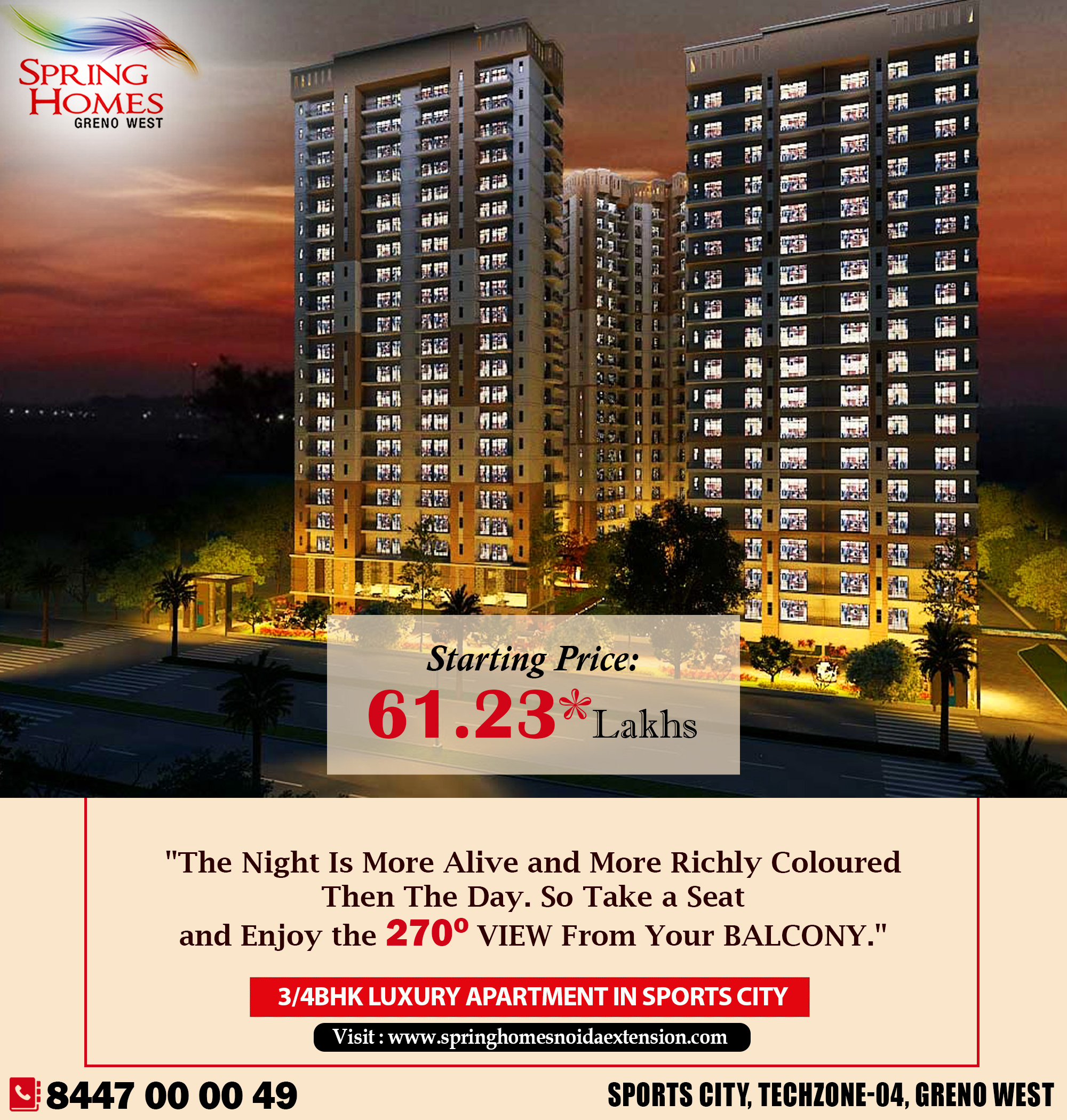 Why does spring home a good choice to invest in?