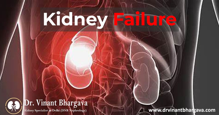Treatments for kidney failure: what are the options?