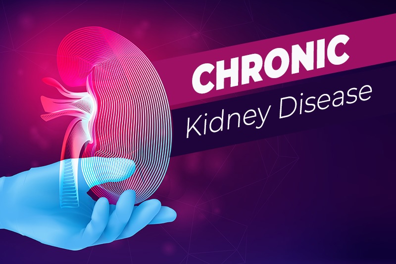 What is chronic kidney failure?