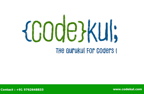 Gaming Institute in Pune - Codekul