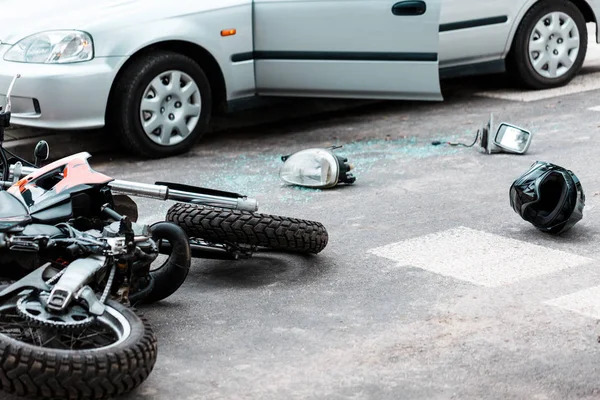 Motorcycle Accident Law in Kentucky