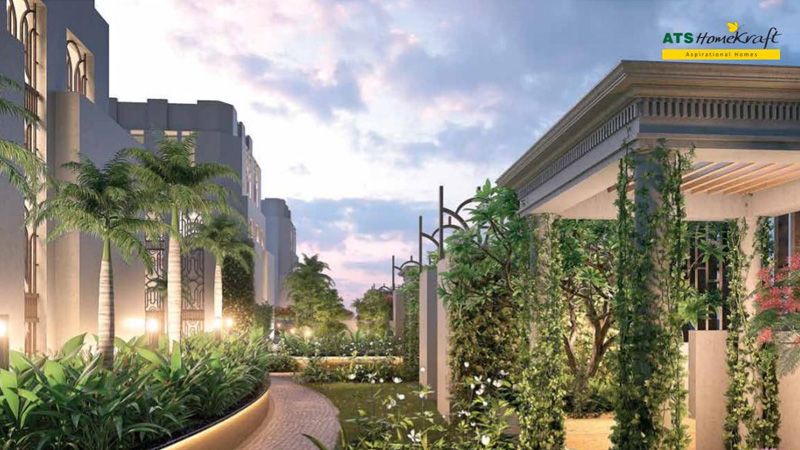 Ats Floral Pathways Ghaziabad