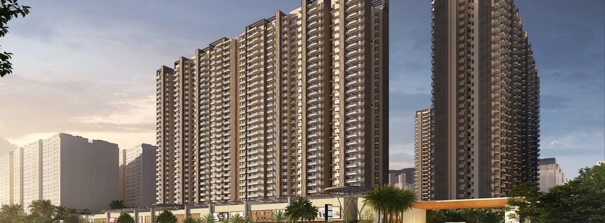 Palm Olympia Phase 2 in Noida Extension: The Epitome of Luxury Living