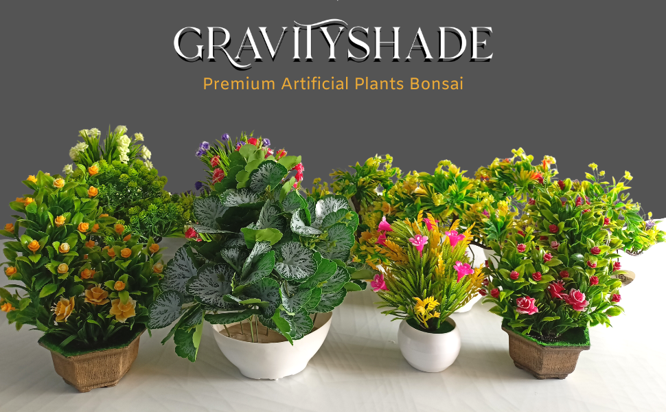Gravityshade - 7 Advantages of Artificial Plants You Should Know
