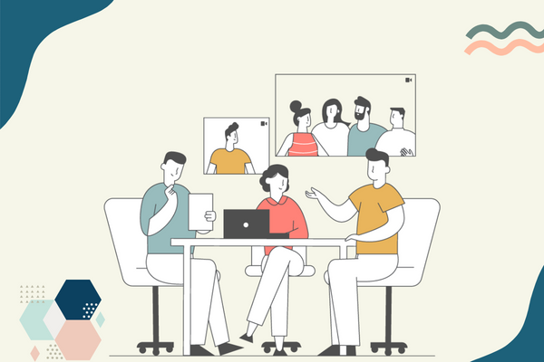 Benefits of remote working