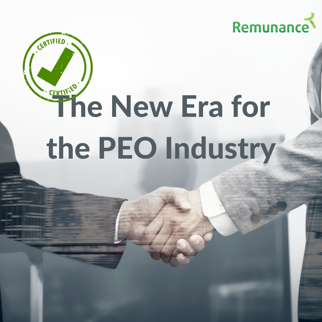 The New Era of PEO Industry