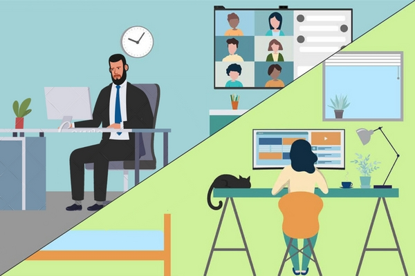 Creating your hybrid work policy: A complete guide