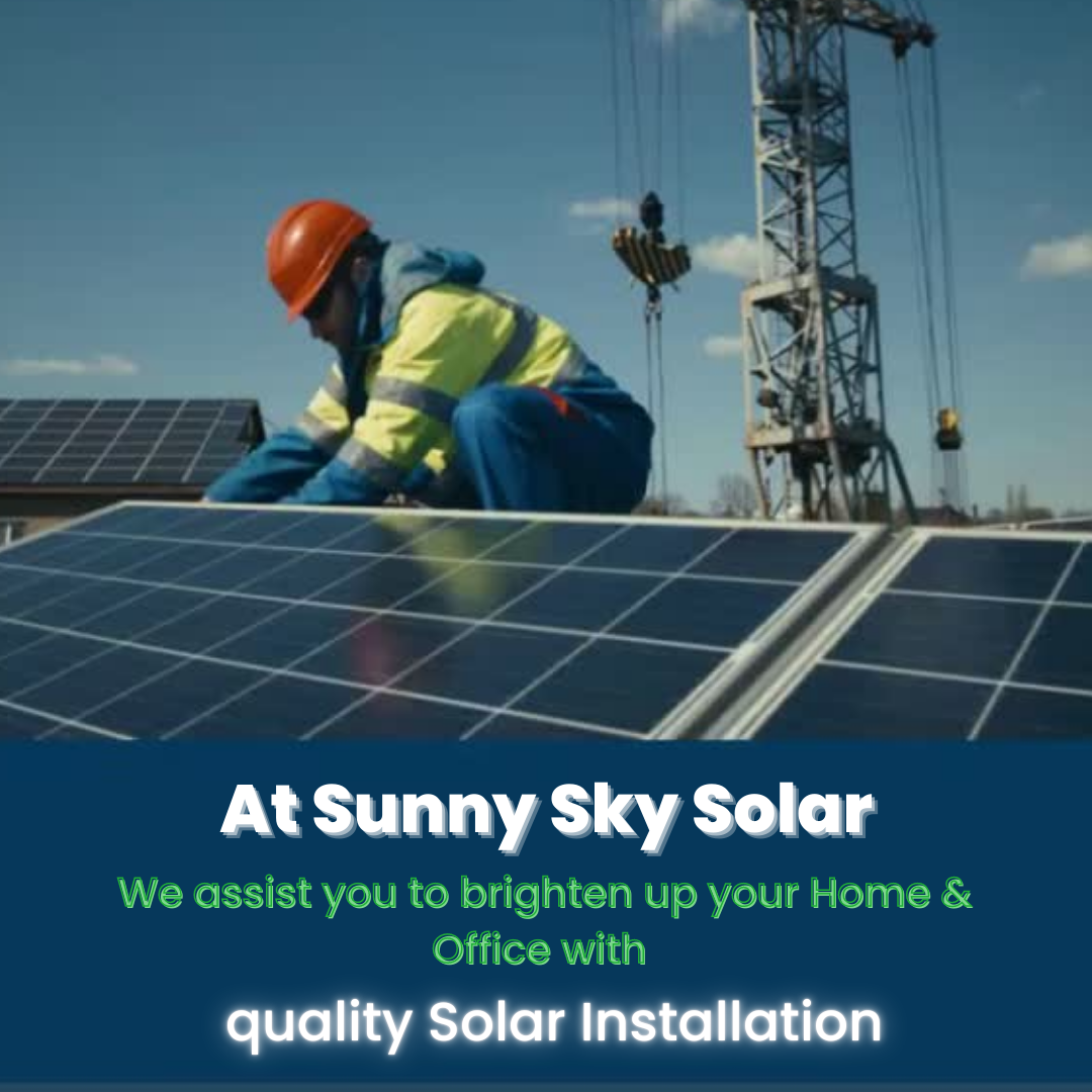Which the Best Solar Power Company in Brisbane?