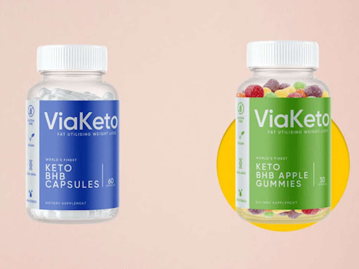 Via Keto Capsules How really does weight reduction function for you  