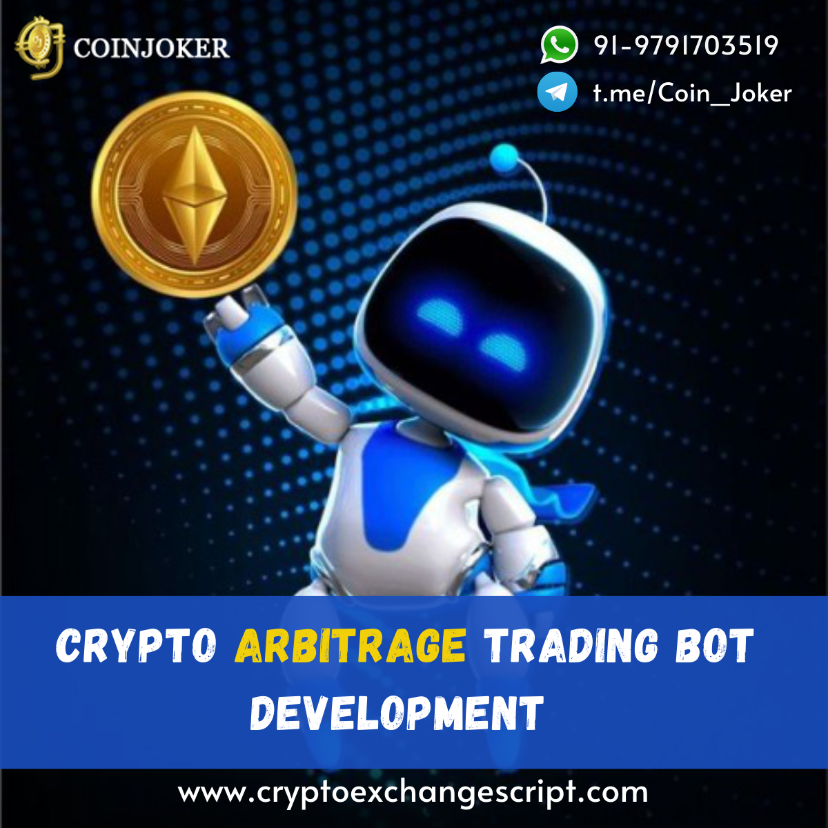 How to Set Up and Customize Your Own Crypto Arbitrage Trading Bot