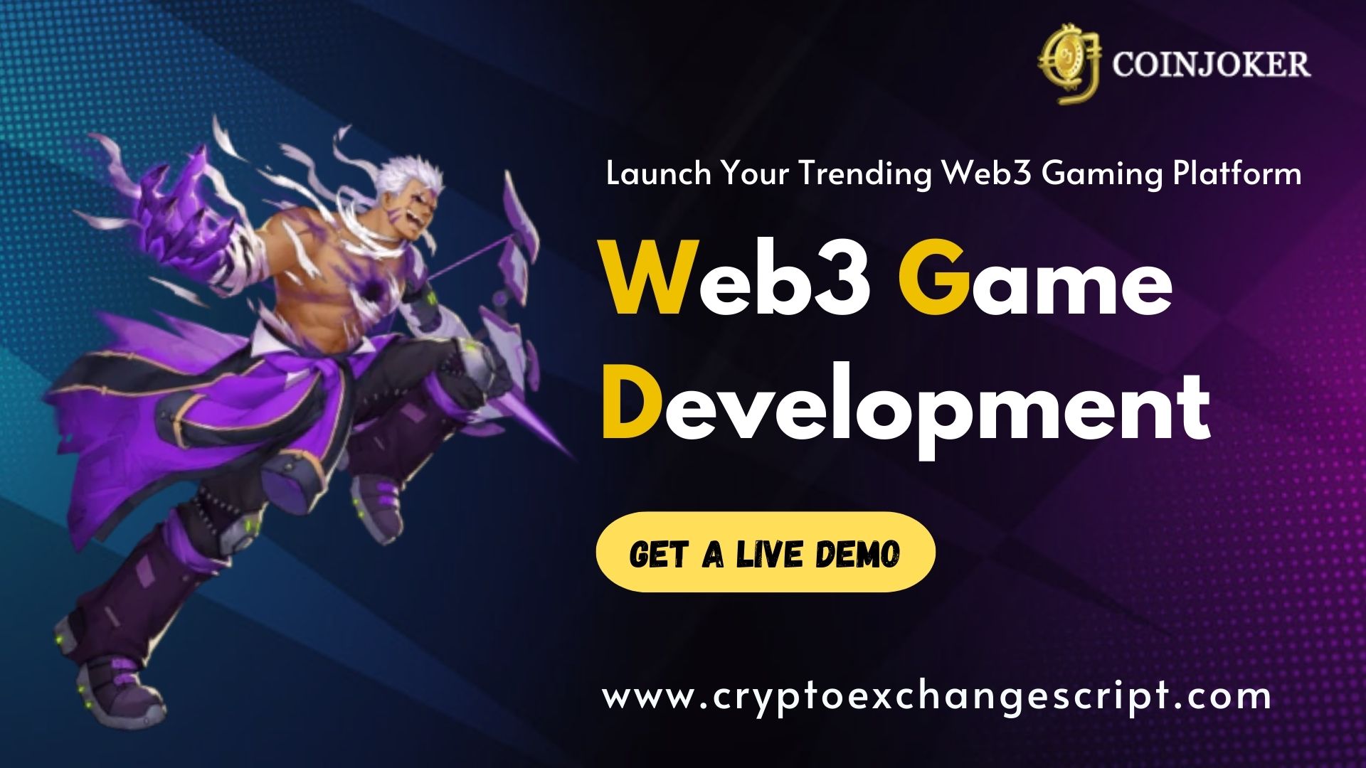Web3 Games Powered By Cryptocurrency -  Will Replace Traditional Gaming