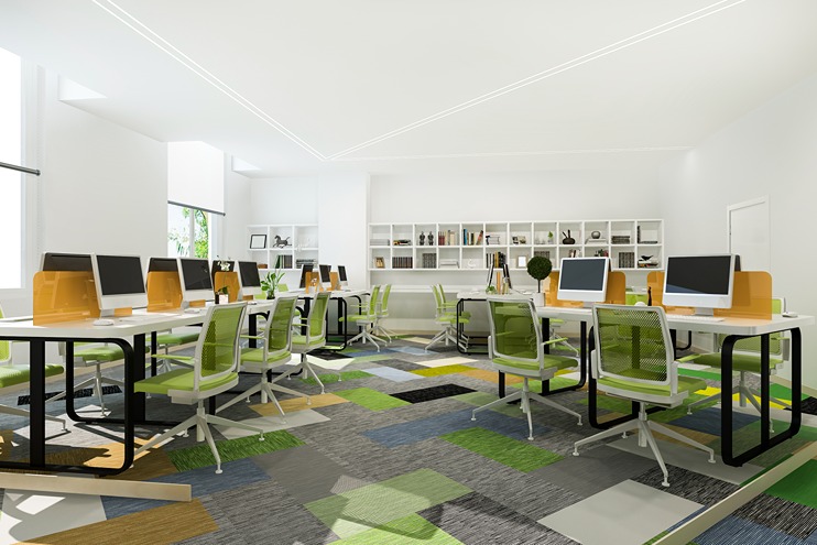 6 Ways in Which Modular Office Furniture Can Add More Value to Your Workplace