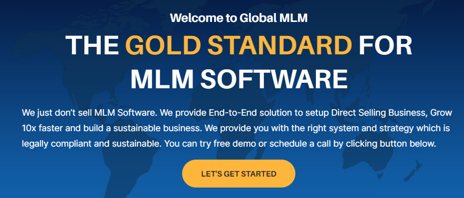 Buy MLM Software for your network marketing business. 