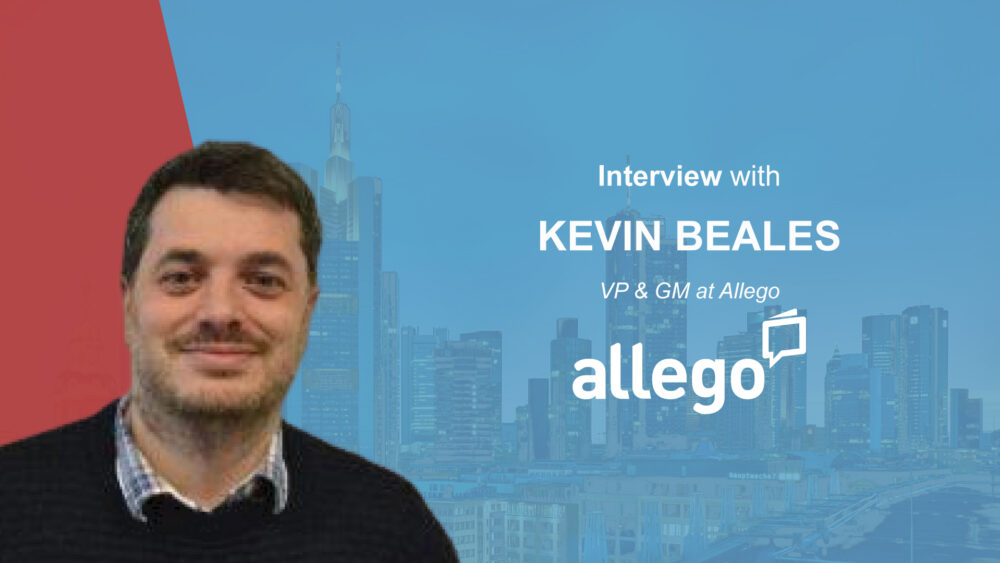 Martech Interview with Kevin Beales on Conversation intelligence