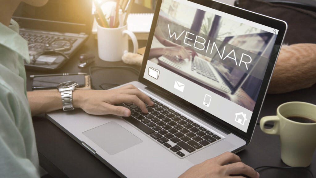 How Webinars Can Boost Your Marketing Strategy