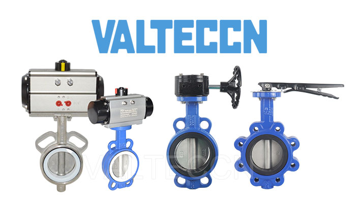 Wafer Type Butterfly Valve Suppleirs and Manufacturers | VALTECC