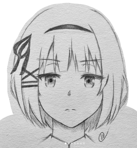 How to draw anime girl
