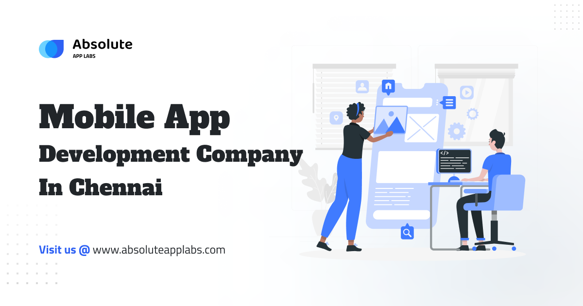 Develop Your Mobile Application With Absolute App Labs!