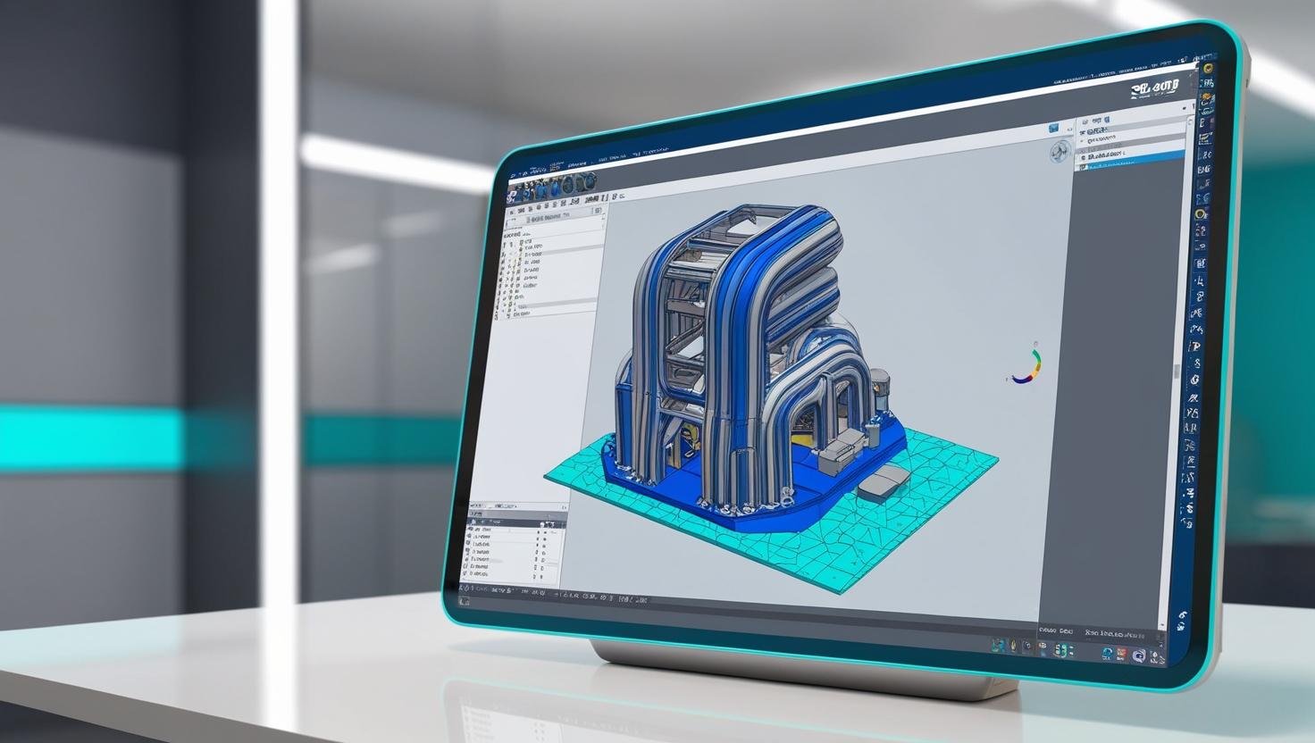 The Expanding 3D CAD Market: Trends, Growth Drivers, and Future Opportunities