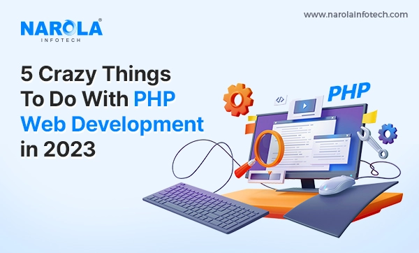 How Can PHP Web Development Help in Automation?