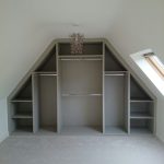 Creative Storage Ideas for Fitted Wardrobes Under Sloping Ceilings