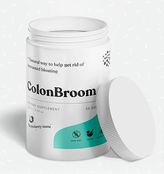 Colon Broom Reviews - Benefits, Side Effects, Price & Customer Reviews