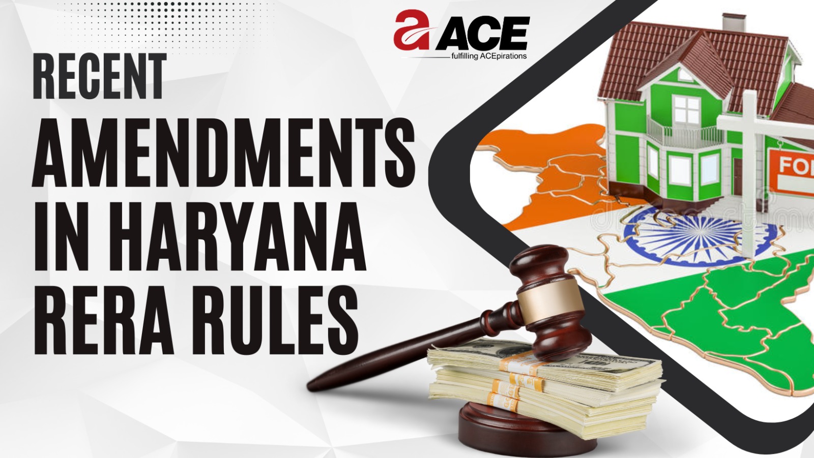 RECENT AMENDMENTS IN HARYANA RERA RULES
