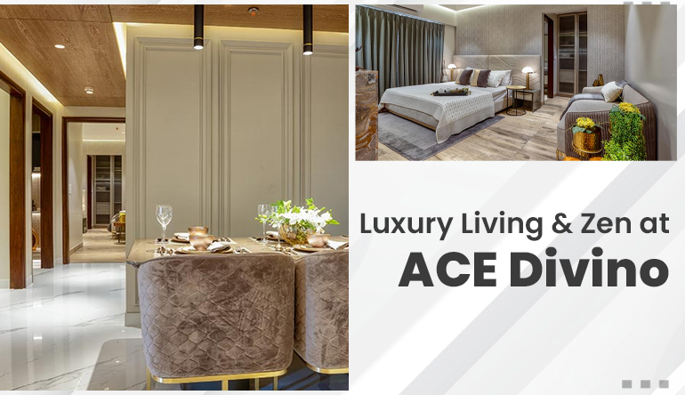 LUXURY LIVING & ZEN AT ACE DIVINO