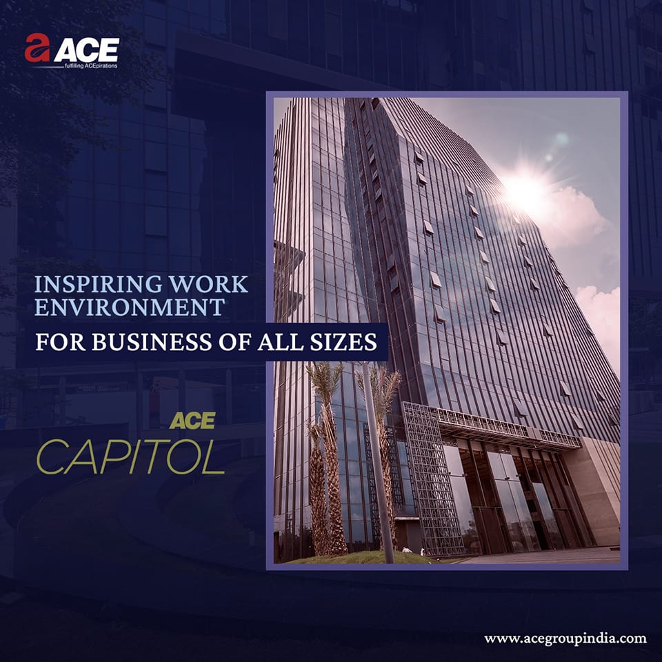 ACE Capitol - Office Space in Sector 132 Noida