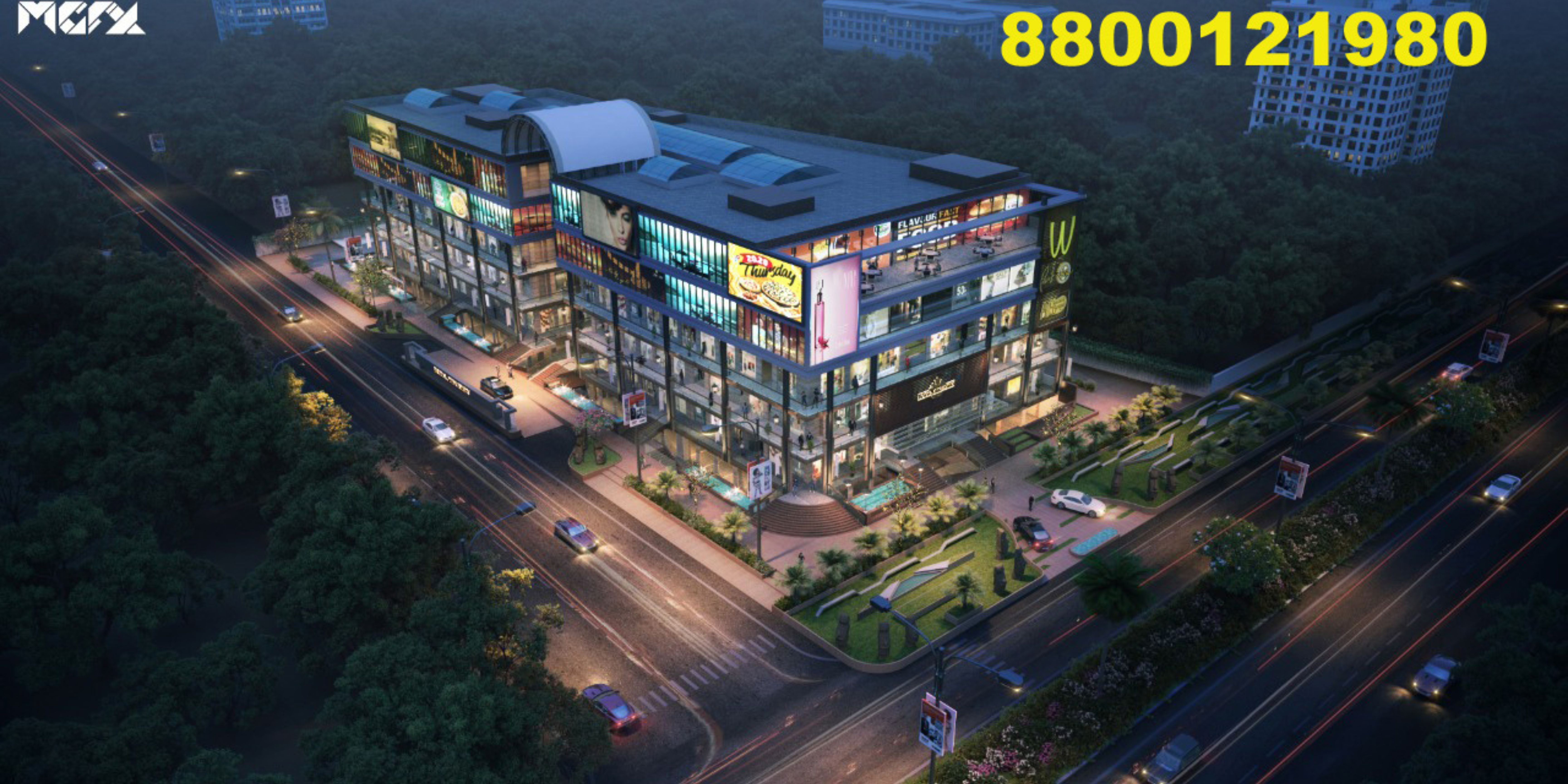 BLOG UPCOMING COMMERCIAL PROJECTS IN GREATER NOIDA