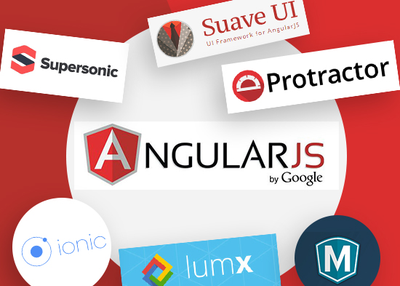Top AngularJS Frameworks for Web App Development