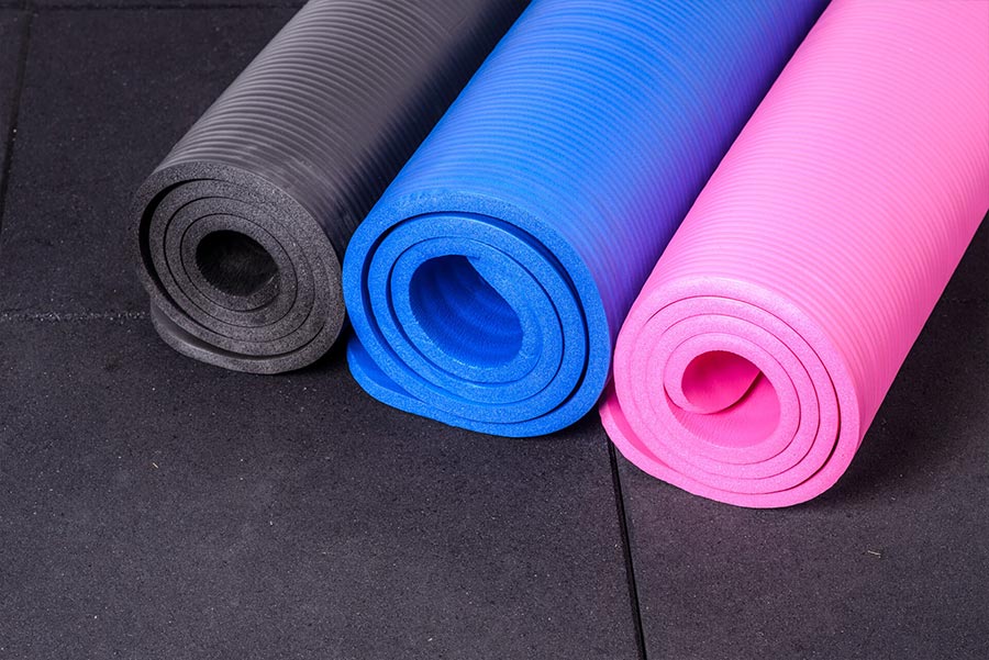Yoga Mats Supplier