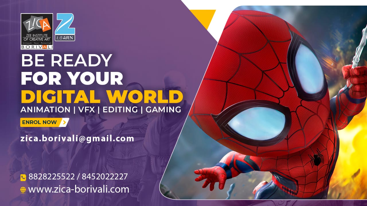 VFX Courses in Mumbai