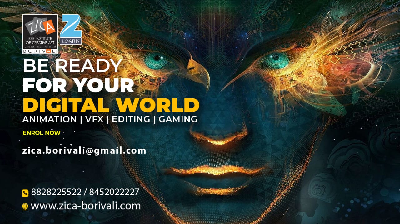 Best Animation institute in Mumbai