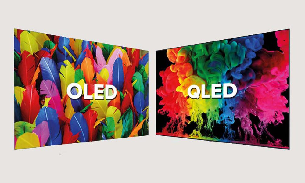 OLED vs QLED vs LED: What's the Difference and Which Is Best for You?
