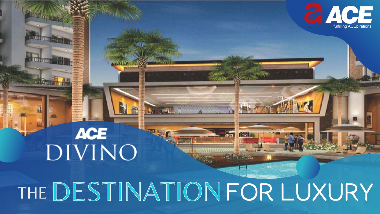 ACE DIVINO – THE DESTINATION FOR LUXURY