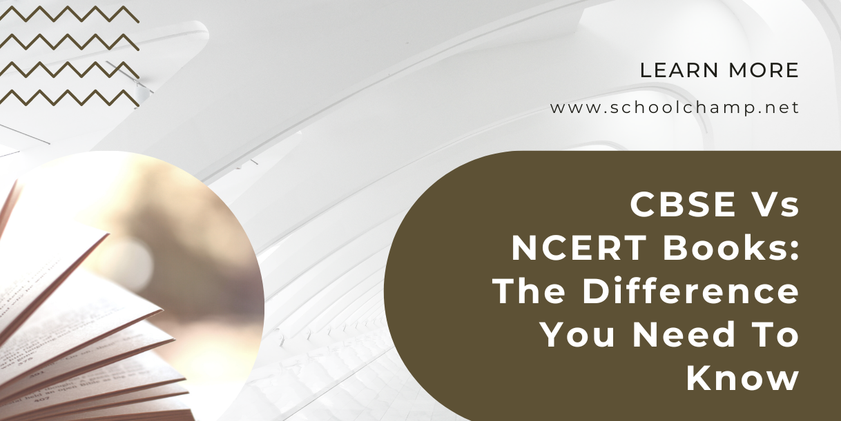 CBSE Vs NCERT Books The Difference You Need To Know