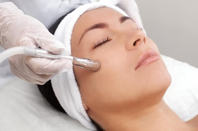 A PAINLESS, NON-INVASIVE, SKIN-REJUVENATION PROCEDURE