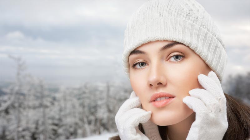 6 REASONS YOUR SKIN IS WORSE IN THE WINTER AND HOW TO FIX IT?