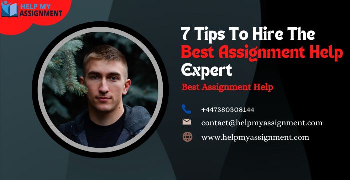 7 Tips To Hire The Best Assignment Help Expert