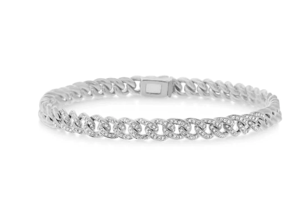 All About Diamond Bracelets for Women