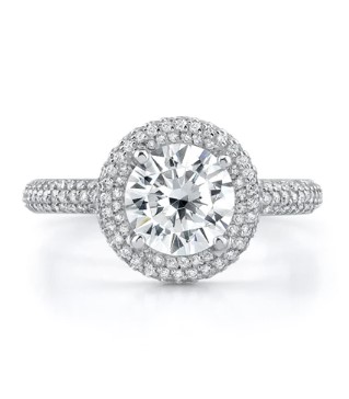 How to Care for Your Platinum Diamond Engagement Ring
