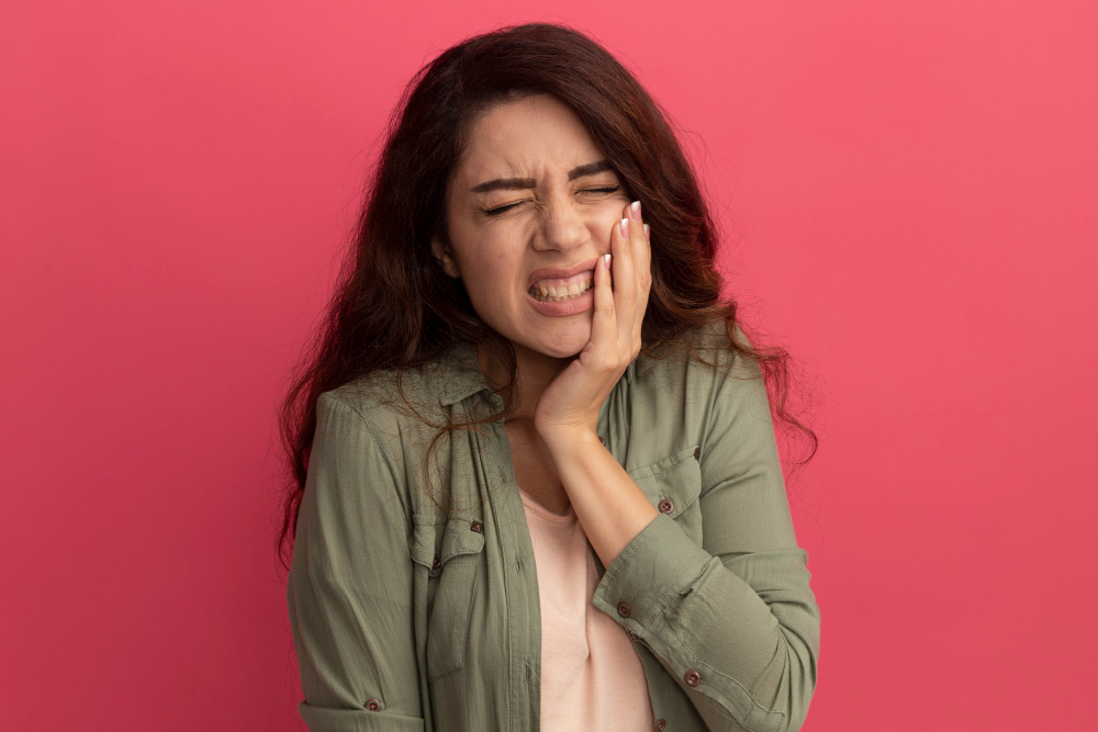 Some Common Causes of Tooth Pain