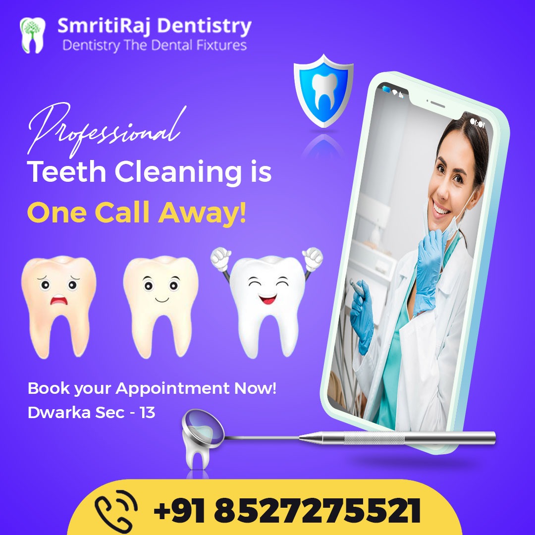 Choosing the Best Dental Clinic in Delhi
