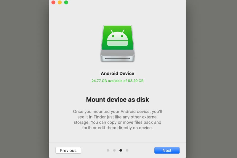 Android File Transfer For Mac. MacDroid